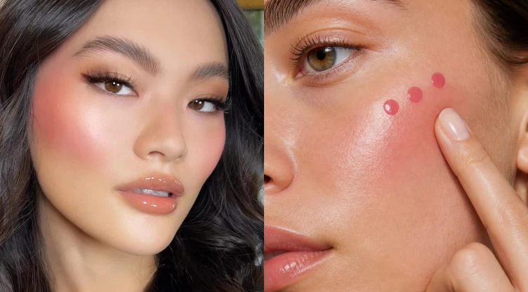 Cómo usar el rubor en crema para lucir más bella y joven