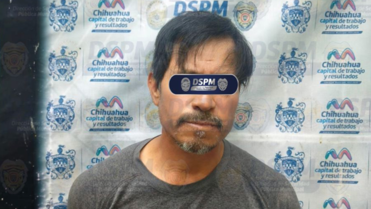 Detienen a hombre armado en la colonia Los Olivos tras reporte de amenazas