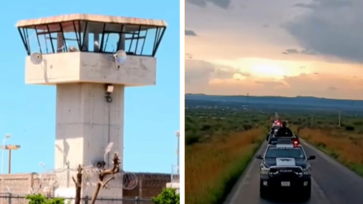 Zacatecas cárceles bombas de tiempo