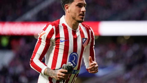 José María Giménez