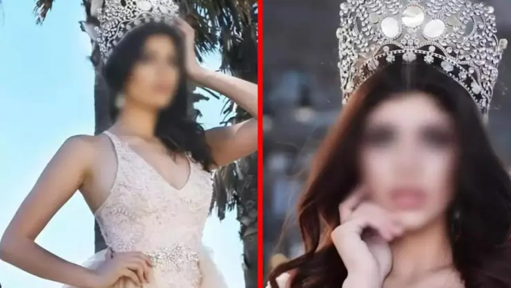Ex reina de belleza asesinada en CDMX