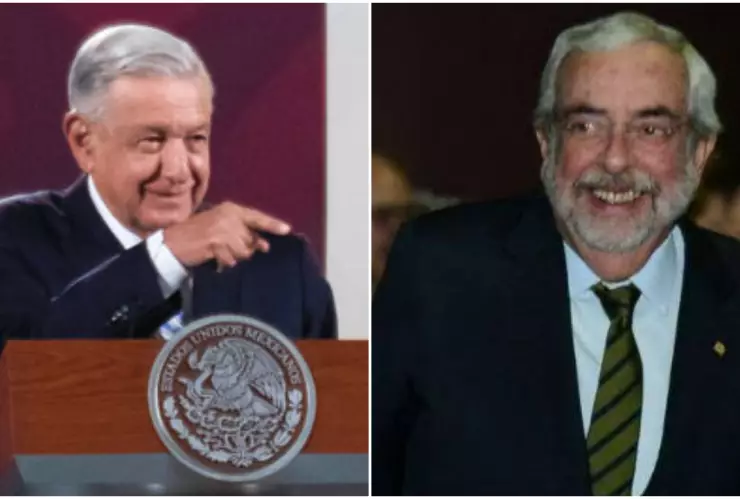 AMLO arremete contra rector de UNAM por ministra Yasmín Esquivel