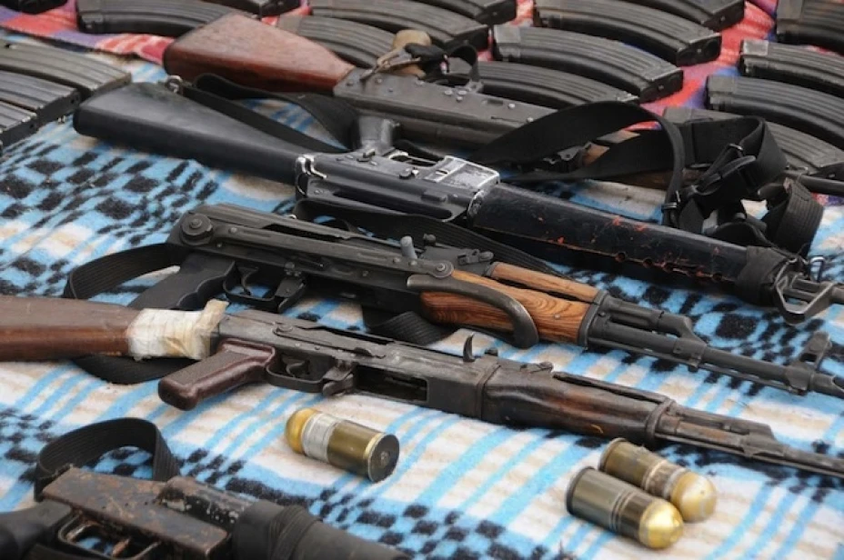 Se ha detectado que algunos policías carecen de licencia de postración de armas y otros las olvidan en sus casas