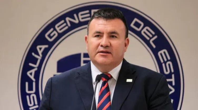 Destituyen a Juan Francisco Vera, delegado de la FGR.