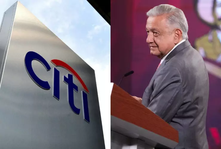 ¿Qué pasó con la supuesta compra de Banamex? AMLO lo explica