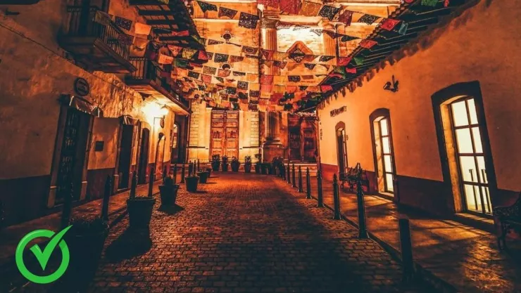 Qué pueblo mágico es el más bello para disfrutar de noche, según la IA.jpg