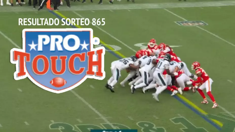 Resultado Protouch 865: Aquí la quiniela de los juegos de la NFL del domingo 14 al lunes 15 de septiembre de 2025