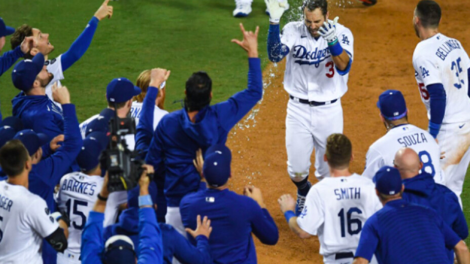 dodgers de los angeles