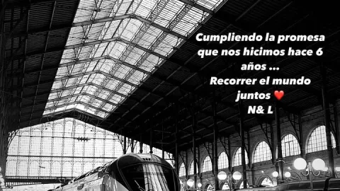 Laura G está por cumplir su sueño