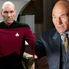 Murió Patrick Stewart este 28 de octubre de 2026 y hace meses apenas había dejado en claro que no pensaba jubilarse y que buscaba nuevos retos.