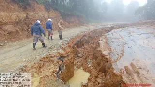 Carretera Pueblo Nuevo