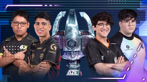 Jugadores de la LLA 2023