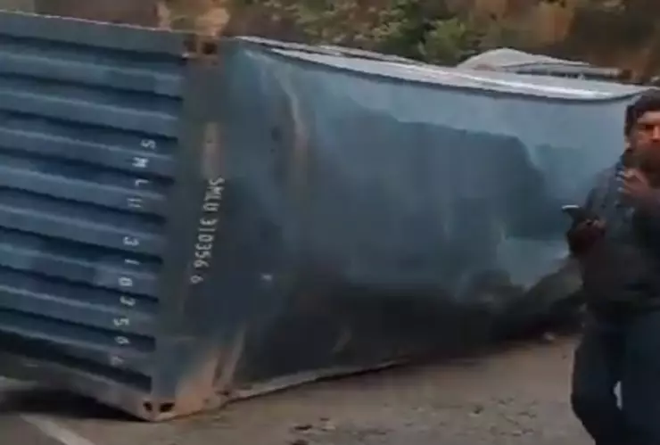 accidente autopista puebla orizaba cumbres de maltrata