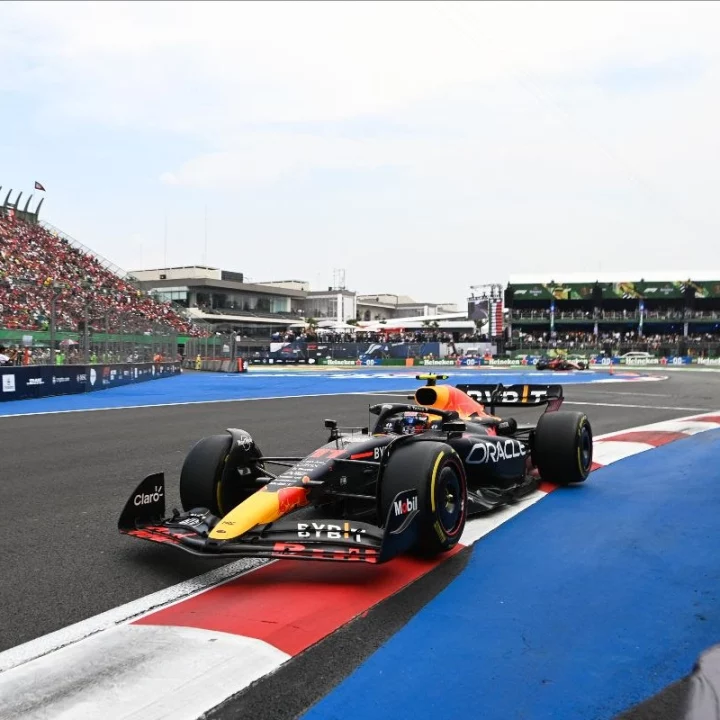 Fórmula 1: Calendario y fechas del Gran Premio de la Ciudad de México 2024