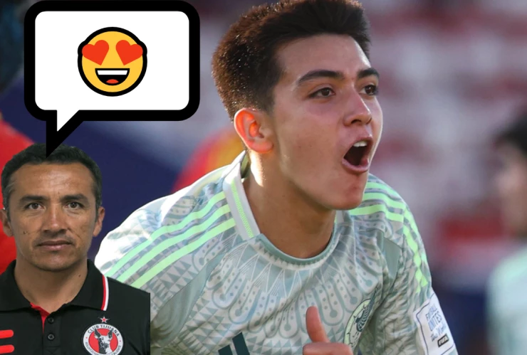 Padre de Gilberto Mora reveló algo que les da mucha esperanza a los mexicanos y que enamoró a muchos