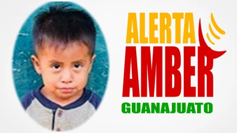 Javier Modesto Moreno tiene 3 años desapareció en León, Guanajuato