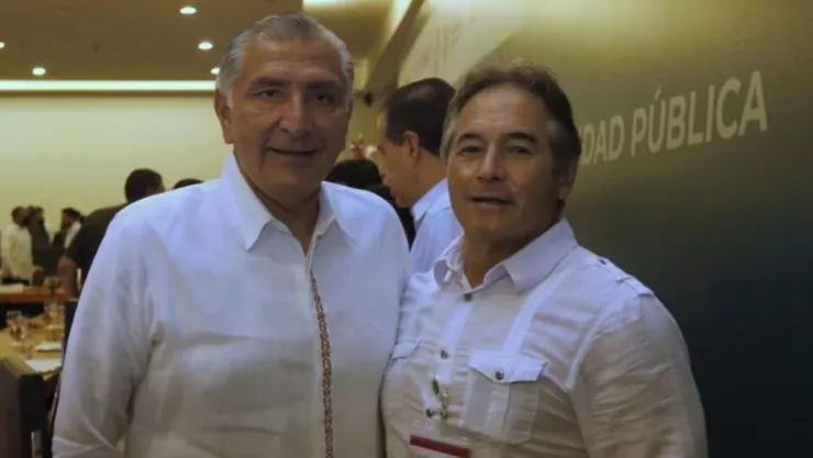 Interpol busca a Hernan Bermudez secretario de Adan Augusto