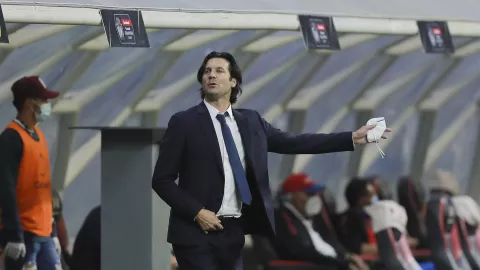 Solari entrenador del América
