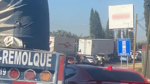 Accidente León-Silao, Guanajuato hoy