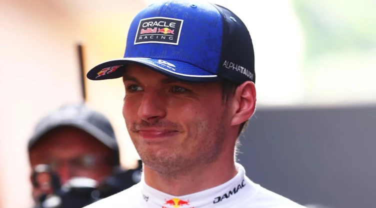Max Verstappen