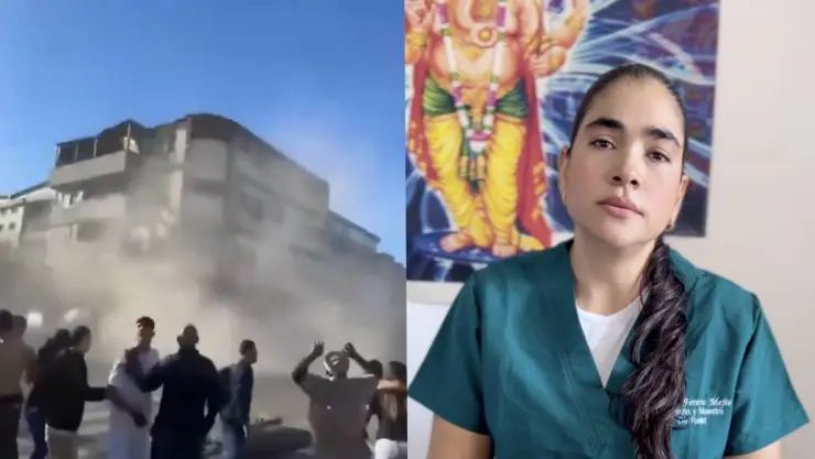 ‘Tiempos difíciles que se aproximan’: Mujer PREDIJO el FUERTE TERREMOTO en Colombia