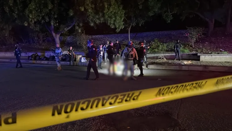 Asesinan a repartidor en el sector Centro de Culiacán