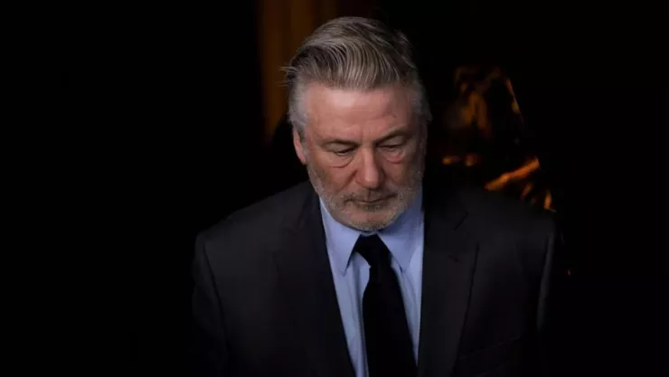actor Alec Baldwin