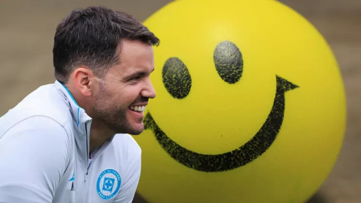 Nicolás Larcamón y Cruz Azul son los únicos invictos del Apertura 2025.