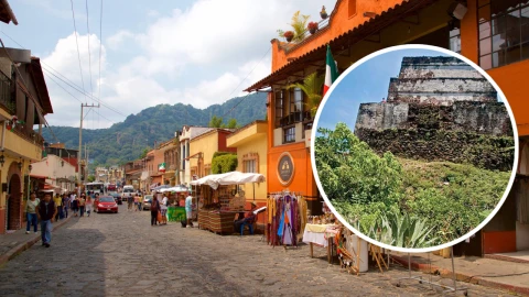 El Pueblo Mágico de Morelos que es ideal visitar para recibir el Equinoccio de Primavera en este 2026