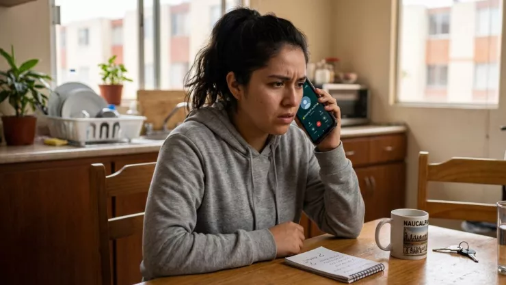 Nueva estafa en WhatsApp: La inusual llamada que puede dejarte sin dinero y robar tus datos personales