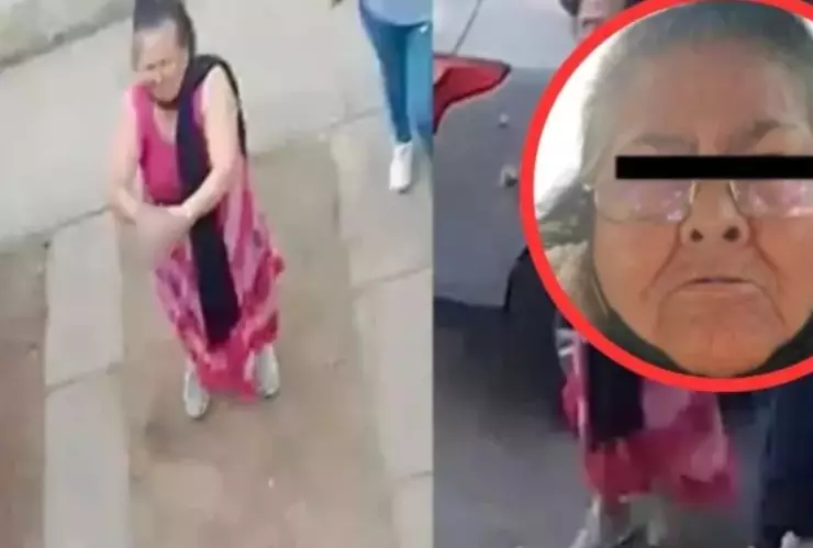 ¿Podrá la “Abuelita sicaria” de Chalco evitar la cárcel por su edad?