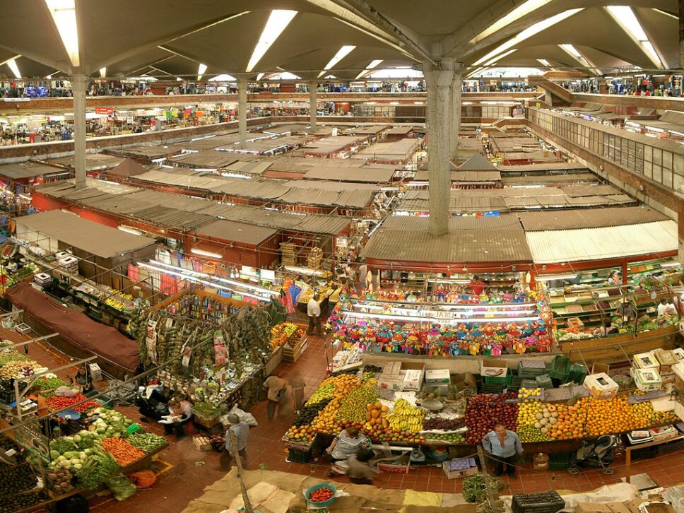 Mercado Libertad