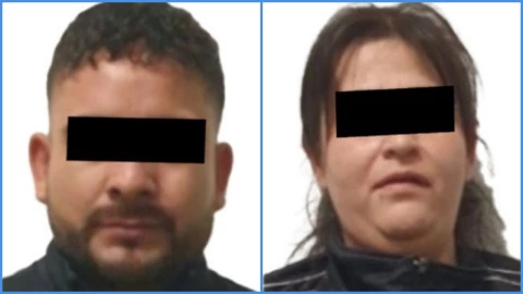 Los detenidos fueron señalados por su probable participación en secuestro exprés con fines de robo.