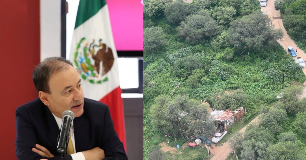 Durazo confirma muerte de 2 trabajadores de CFE en carretera de Sonora