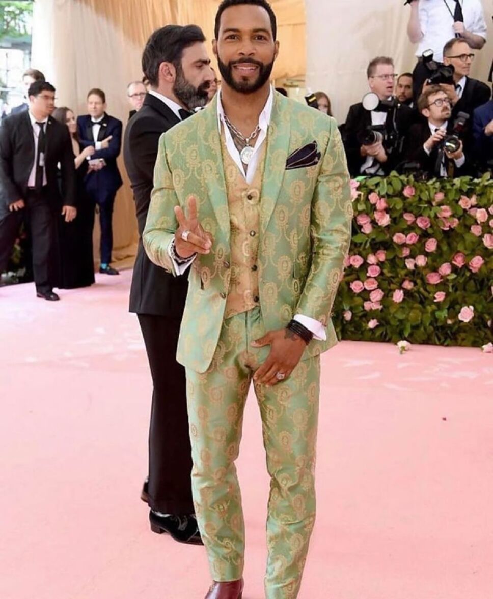 omari hardwick