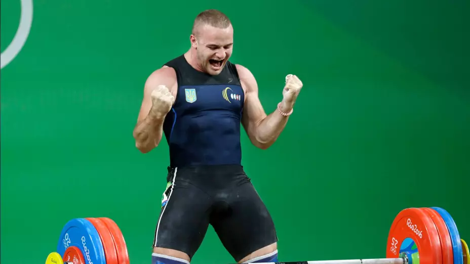 Oleksandr Pielieshenko Ucrania 2024