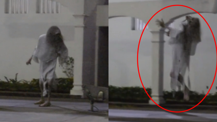 La llorona es vista en Nicaragua