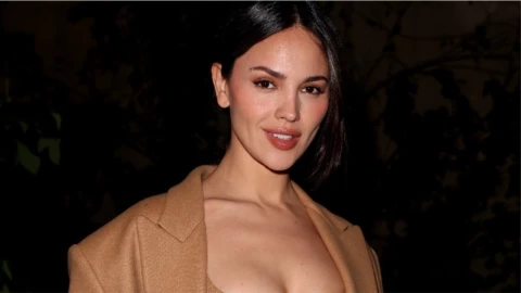 Antes y después de Eiza González