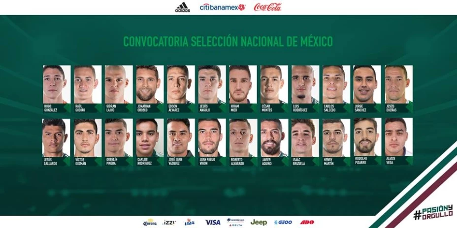 CONVOCADOS TRI