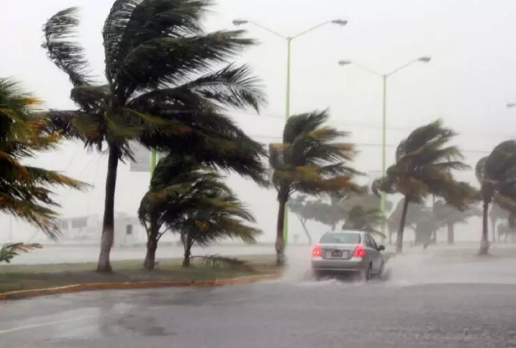 Hay PROBABILIDAD de lluvias como parte del clima hoy en Yucatán 11 de junio de 2024