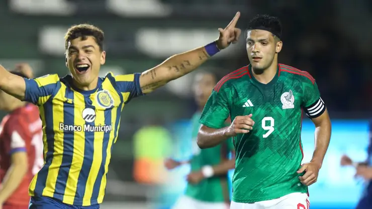 Chivas muestra interés en fichar a Luca Martínez Dupuy