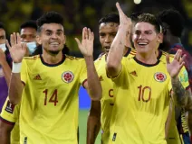 Selección de Colombia, Qatar 2022, Italia, Chile, Ecuador, Mundial