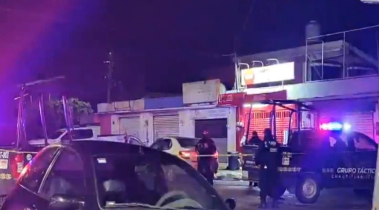 Madrugada violenta e el Edomex_ Matan a tiros a presunto ladrón en Cuautitlán _ Mientras dormía