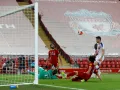 Liverpool goleó al Crystal Palace y está muy cerca de ser campeón