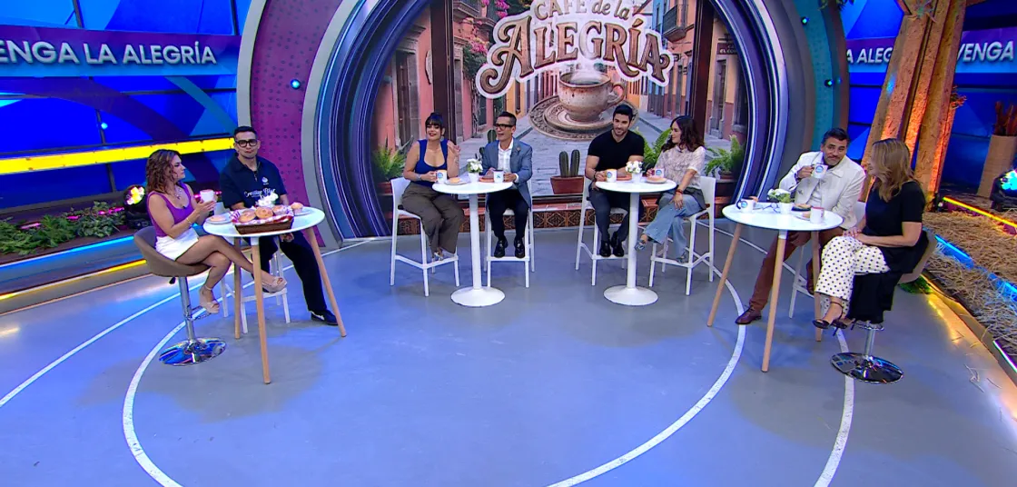 Venga la Alegría, programa completo del 1 de octubre 2026 parte 1