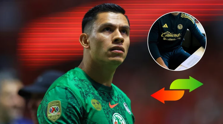 América tiene al reemplazo de Luis Malagón