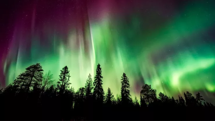 AURORA BOREAL