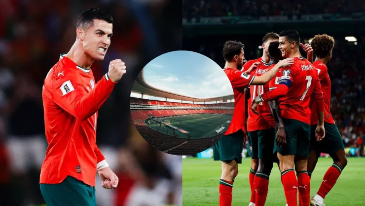 Cristiano Ronaldo jugaría en Guadalajara en el Mundial 2026; ¿cuándo sería el partido?