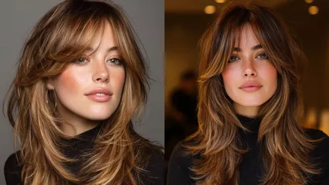 11 cortes de cabello que son fáciles de peinar para que luzcas siempre perfecta.