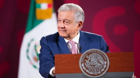 AMLO por encuesta del INE sobre Reforma Electoral